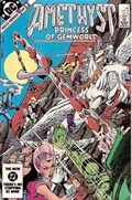AMETHYST, PRINCESS OF GEMWORLD #9 