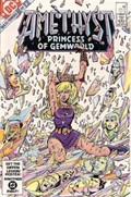 AMETHYST, PRINCESS OF GEMWORLD #8 