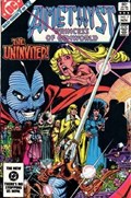 AMETHYST, PRINCESS OF GEMWORLD #7 