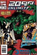 2099 UNLIMITED #4B 