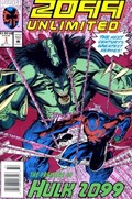2099 UNLIMITED #1B 