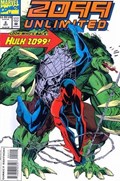 2099 UNLIMITED #2 