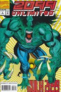 2099 UNLIMITED #3 