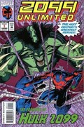 2099 UNLIMITED #1 