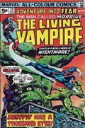 ADVENTURE INTO FEAR #29B 