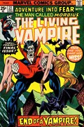 ADVENTURE INTO FEAR #31 