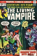 ADVENTURE INTO FEAR #28 