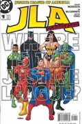 JLA: CLASSIFIED #1 