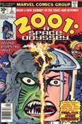 2001: A SPACE ODYSSEY #2 
