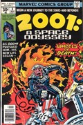 2001: A SPACE ODYSSEY #4 