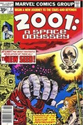 2001: A SPACE ODYSSEY #7B 