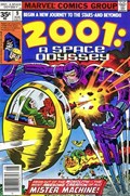 2001: A SPACE ODYSSEY #9B 