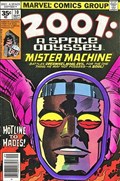 2001: A SPACE ODYSSEY #10B 