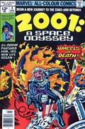 2001: A SPACE ODYSSEY #4B 