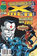 ADVENTURES OF THE X-MEN #3B 