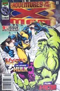 ADVENTURES OF THE X-MEN #1B 