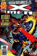 ADVENTURES OF THE X-MEN #4 