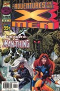 ADVENTURES OF THE X-MEN #11 