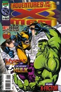 ADVENTURES OF THE X-MEN #1 