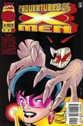 ADVENTURES OF THE X-MEN #7 