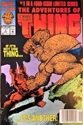 ADVENTURES OF THE THING #1B 