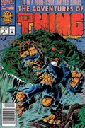 ADVENTURES OF THE THING #4B 