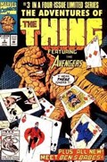 ADVENTURES OF THE THING #3 