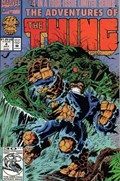 ADVENTURES OF THE THING #4 