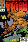 ADVENTURES OF THE THING #1 