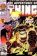 ADVENTURES OF THE THING #2 