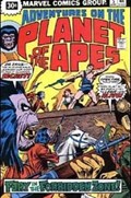 ADVENTURES ON THE PLANET OF THE APES #5B 
