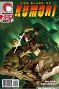 BLADE OF KUMORI #2 