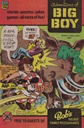 ADVENTURES OF THE BIG BOY #295B 