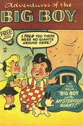 ADVENTURES OF THE BIG BOY #15 