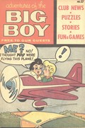ADVENTURES OF THE BIG BOY #27 