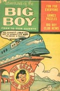 ADVENTURES OF THE BIG BOY #34 