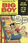 ADVENTURES OF THE BIG BOY #37 