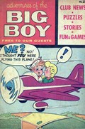 ADVENTURES OF THE BIG BOY #27B 