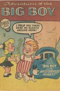 ADVENTURES OF THE BIG BOY #15B 