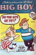 ADVENTURES OF THE BIG BOY #14B 