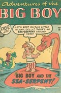 ADVENTURES OF THE BIG BOY #18B 