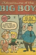 ADVENTURES OF THE BIG BOY #20B 