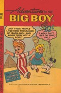 ADVENTURES OF THE BIG BOY #92B 