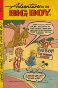 ADVENTURES OF THE BIG BOY #91B 