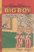 ADVENTURES OF THE BIG BOY #97B 