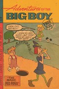 ADVENTURES OF THE BIG BOY #102B 