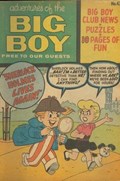 ADVENTURES OF THE BIG BOY #43B 