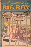 ADVENTURES OF THE BIG BOY #73B 