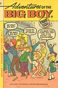 ADVENTURES OF THE BIG BOY #82B 
