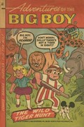 ADVENTURES OF THE BIG BOY #85B 